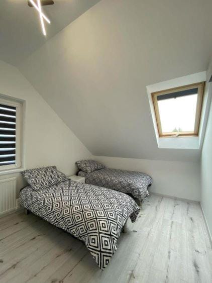 Domki Kamila Nature lodge in West Pomeranian Voivodeship, Poland