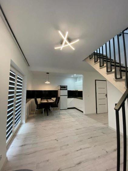 Domki Kamila Nature lodge in West Pomeranian Voivodeship, Poland