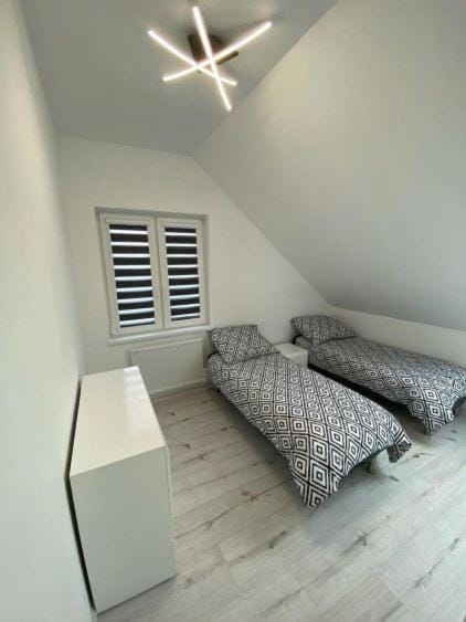 Domki Kamila Nature lodge in West Pomeranian Voivodeship, Poland