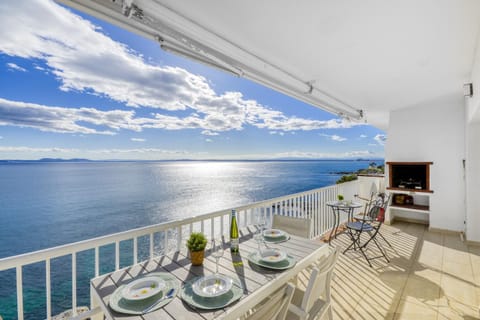 BBQ facilities, Balcony/Terrace