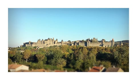 Landmark view