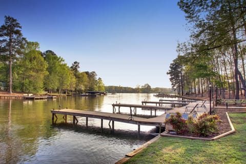 The Lodge on Lake Oconee Nature lodge in Lake Oconee