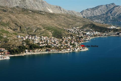 Neighbourhood, Natural landscape, Bird's eye view, Hiking