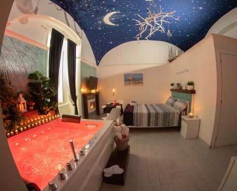 Stabiae Luxury Rooms Bed and Breakfast in Castellammare di Stabia