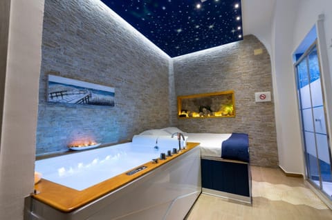 Stabiae Luxury Rooms Bed and Breakfast in Castellammare di Stabia