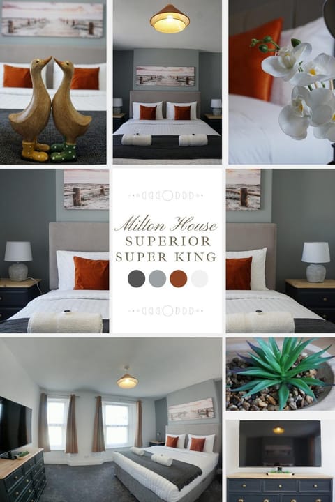 Milton House House in Plymouth