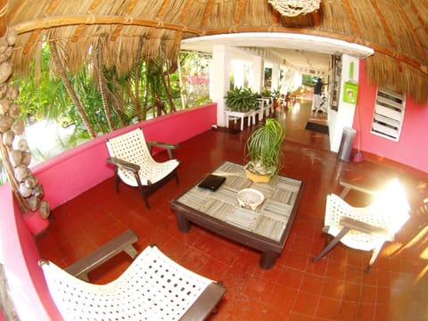 Hotel Flamingos Hotel in Acapulco