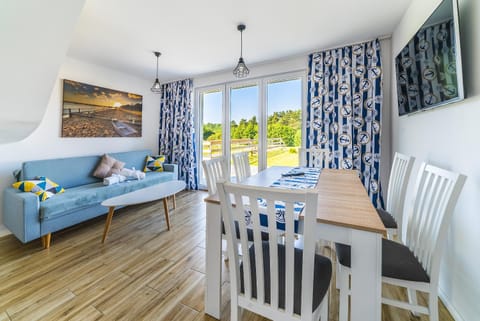 Domki Kotwica Vacation rental in Pomeranian Voivodeship