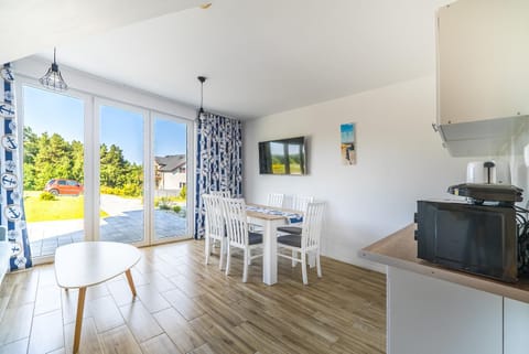 Domki Kotwica Vacation rental in Pomeranian Voivodeship