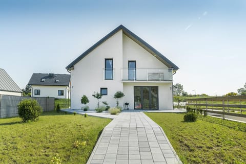 Domki Kotwica Vacation rental in Pomeranian Voivodeship