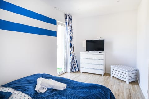 Domki Kotwica Vacation rental in Pomeranian Voivodeship