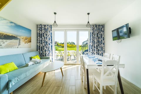 Domki Kotwica Vacation rental in Pomeranian Voivodeship