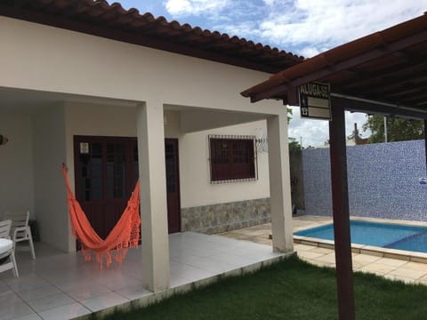 Patio, Facade/entrance