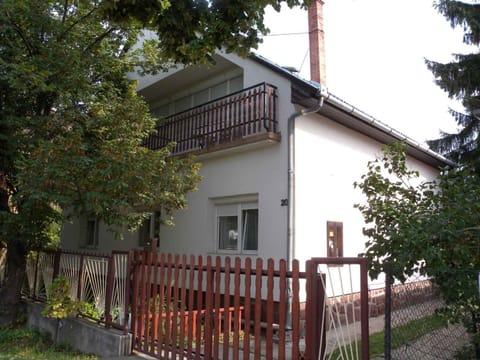 Property building, Summer