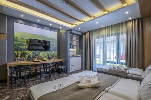 Kitchen or kitchenette, Photo of the whole room, Bedroom