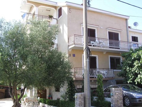 Property building, Summer