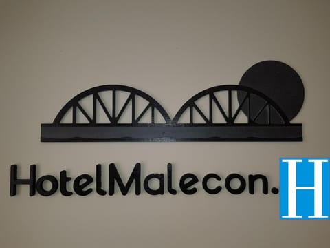 Property logo or sign