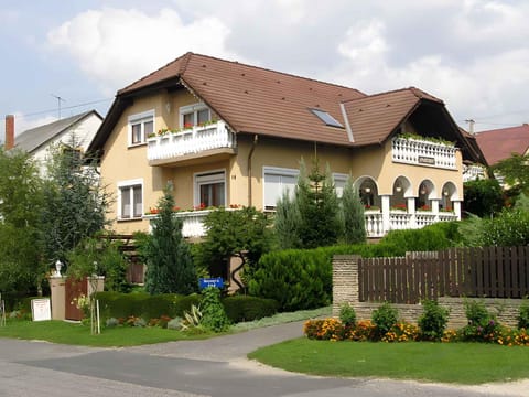 Property building, Summer