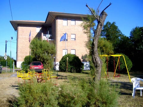 Property building, Summer