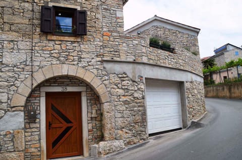 Property building, Summer