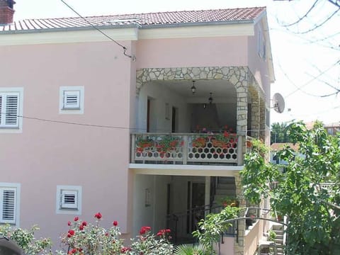 Property building, Summer
