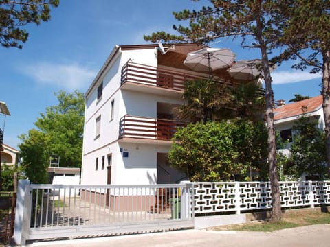 Property building, Summer