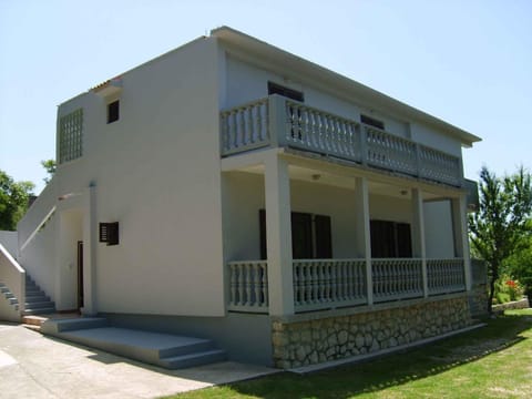Property building, Summer