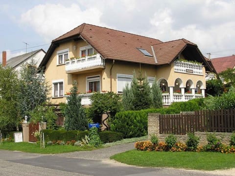 Property building, Summer