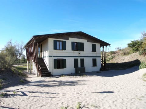 Property building, Summer