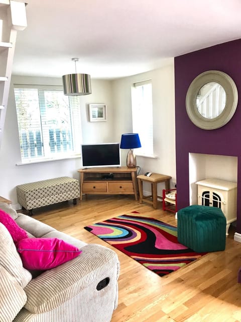 Red Deer Cosy Apartment in Letterfrack Connemara Apartment in County Mayo