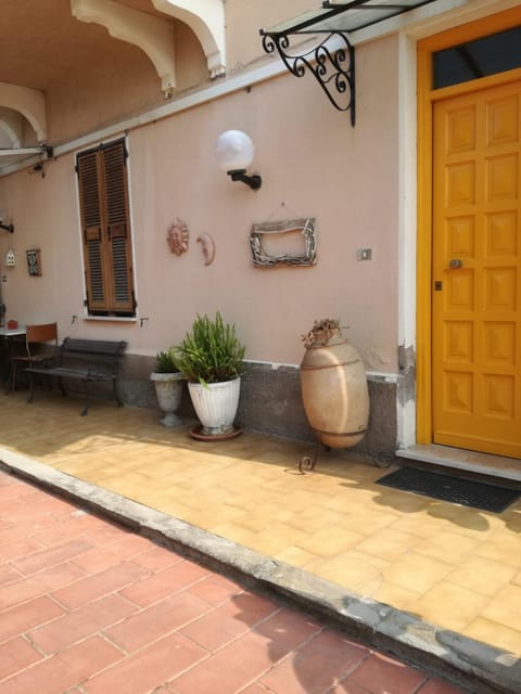 Ca' Federica House in Vallecrosia