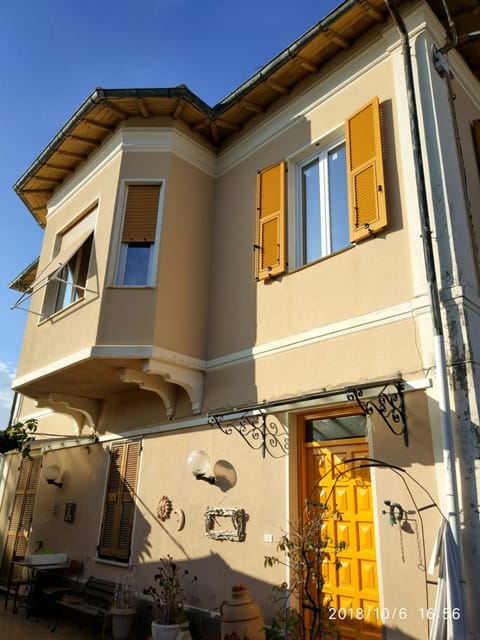 Ca' Federica House in Vallecrosia