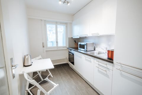 ☆ Central Apartment with Montreux View ☆ Apartment in Montreux