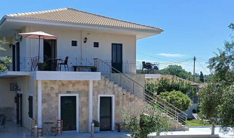 Olive house Bed and Breakfast in Corfu, Greece
