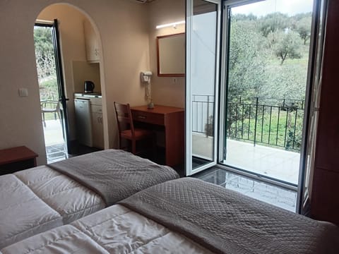Olive house Bed and Breakfast in Corfu, Greece