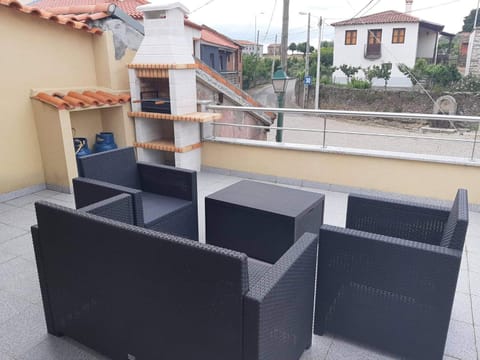 BBQ facilities, Balcony/Terrace