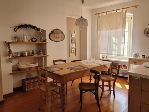 A casa di Jacqueline Apartment in Rovereto