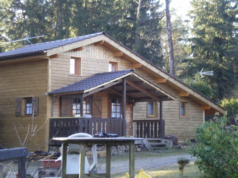 Les Marmottes Chalet in Haute-Savoie