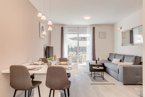 La vie est belle Apartment in Trogir