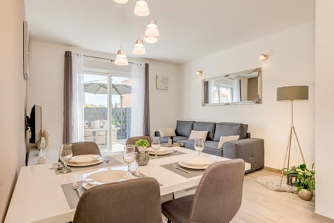 La vie est belle Apartment in Trogir