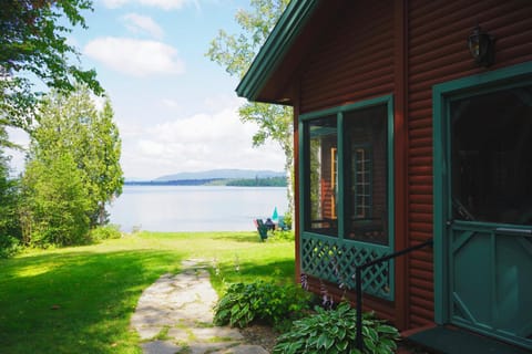 Patio, BBQ facilities, Fishing, Garden, Horse-riding, Balcony/Terrace, Beach, Canoeing, Hiking, Cycling