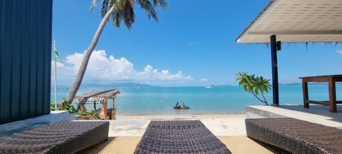 Beach, Sea view