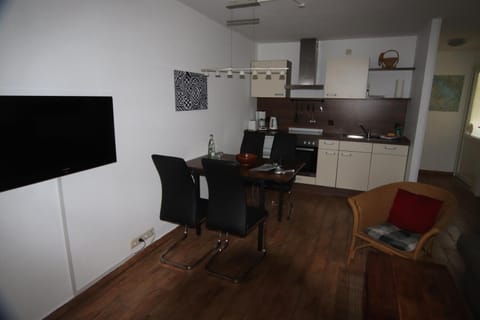 Uns' Husing House in Röbel