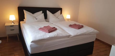 Uns' Husing House in Röbel