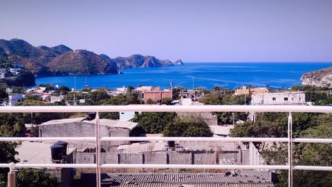Nearby landmark, Day, Natural landscape, Bird's eye view, City view, Mountain view, Sea view