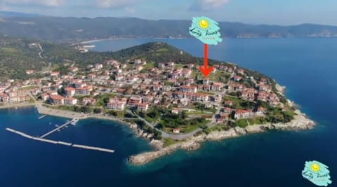 Doras House in village Άνετο Διαμέρισμα υπέροχη θέα Apartment in Halkidiki