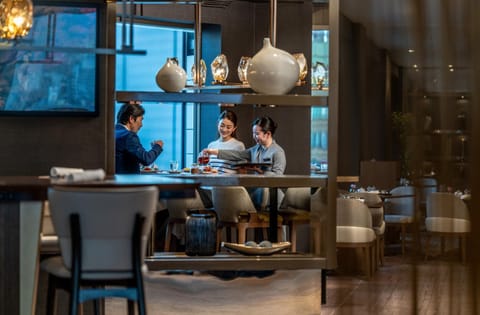Lounge or bar