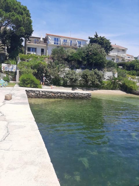 Property building, Beach, Sea view
