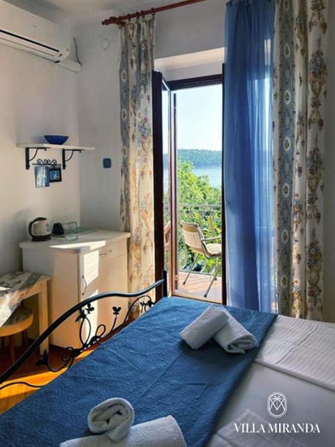 Balcony/Terrace, Bedroom, Sea view