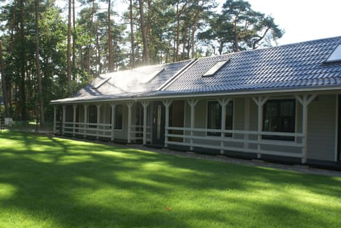 DIUNA Domki Letniskowe Nature lodge in West Pomeranian Voivodeship, Poland